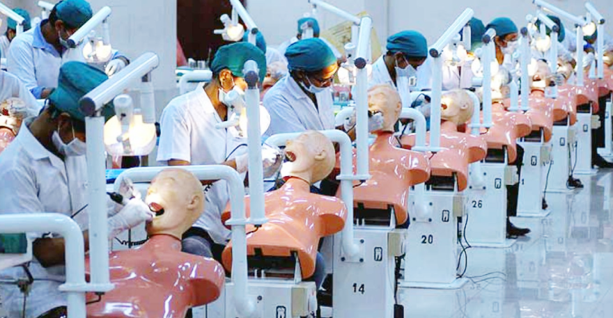 Did You Start premier dental clinic Dwarka For Passion or Money?